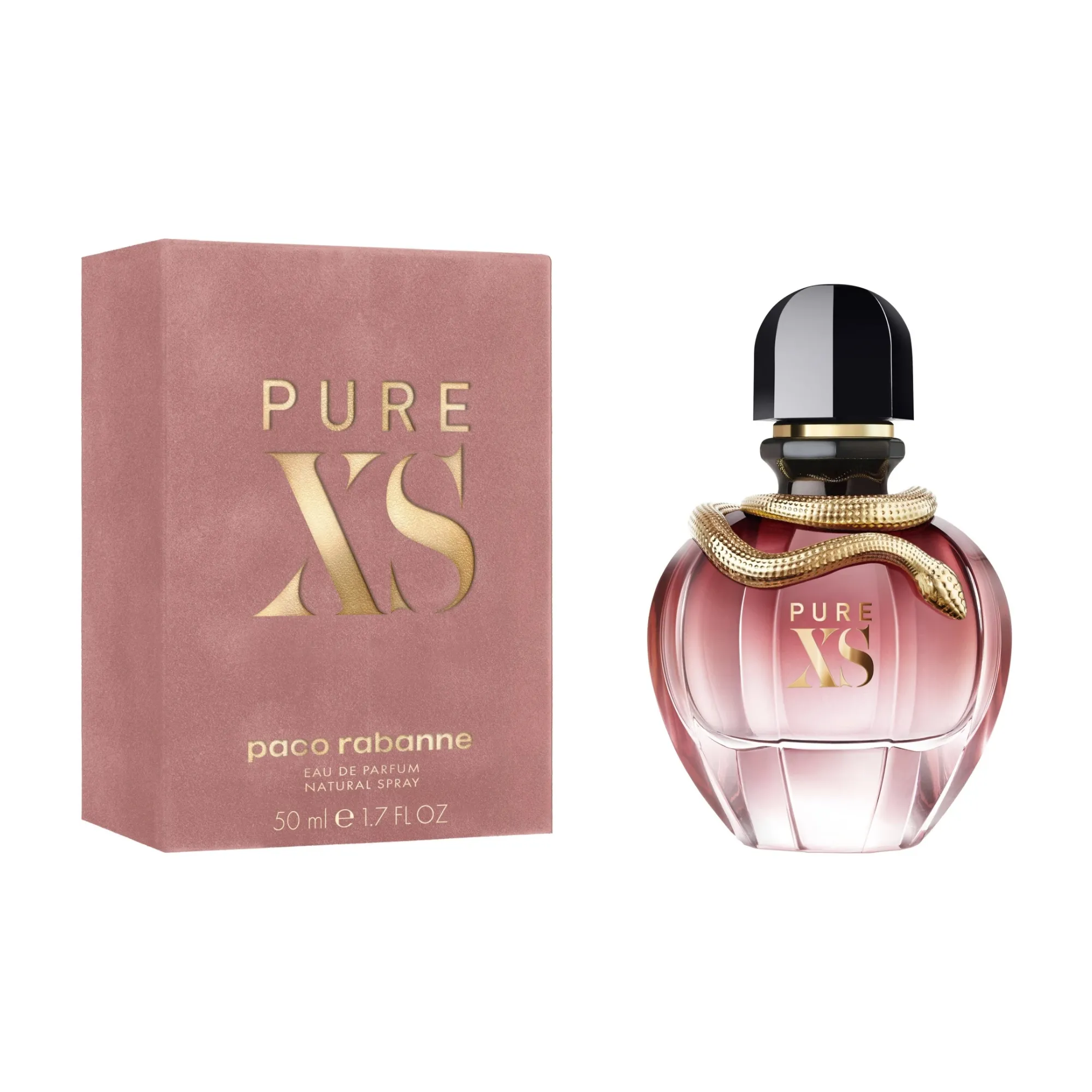 Pure XS For Her Eau de parfum
